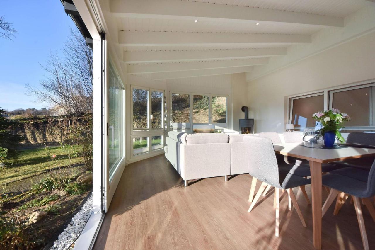 Ferienhaus Wiesenblick Heringsdorf Dış mekan fotoğraf