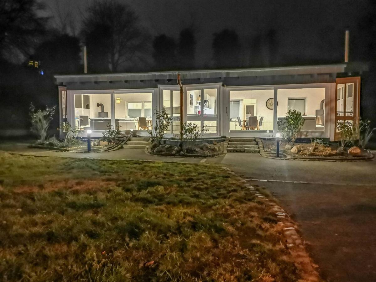 Ferienhaus Wiesenblick Heringsdorf Dış mekan fotoğraf