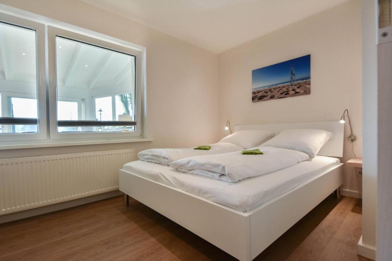 Ferienhaus Wiesenblick Heringsdorf Dış mekan fotoğraf