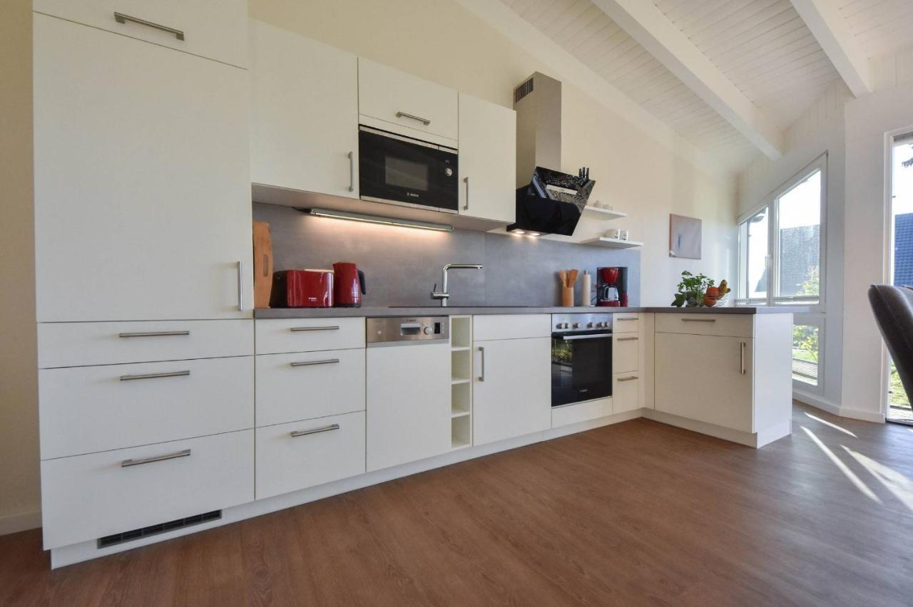 Ferienhaus Wiesenblick Heringsdorf Dış mekan fotoğraf