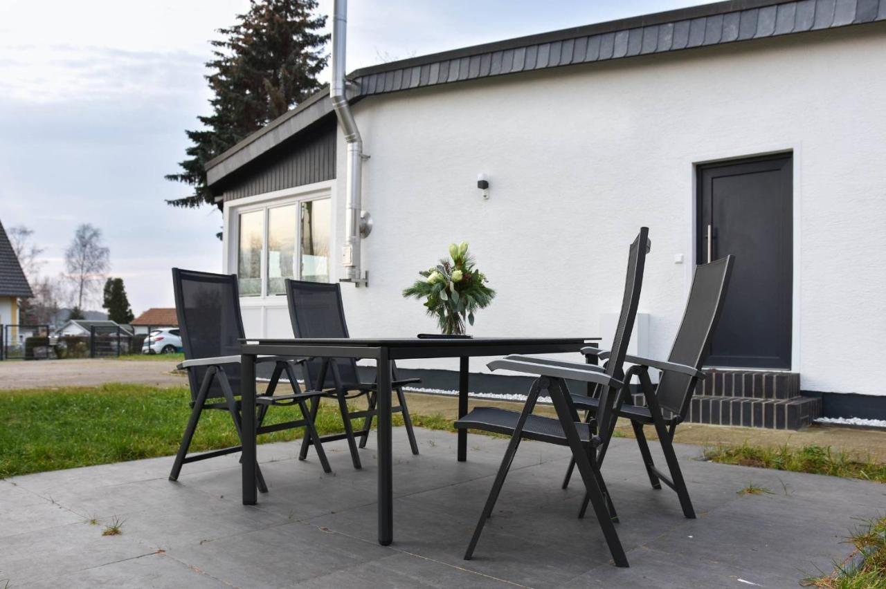 Ferienhaus Wiesenblick Heringsdorf Dış mekan fotoğraf