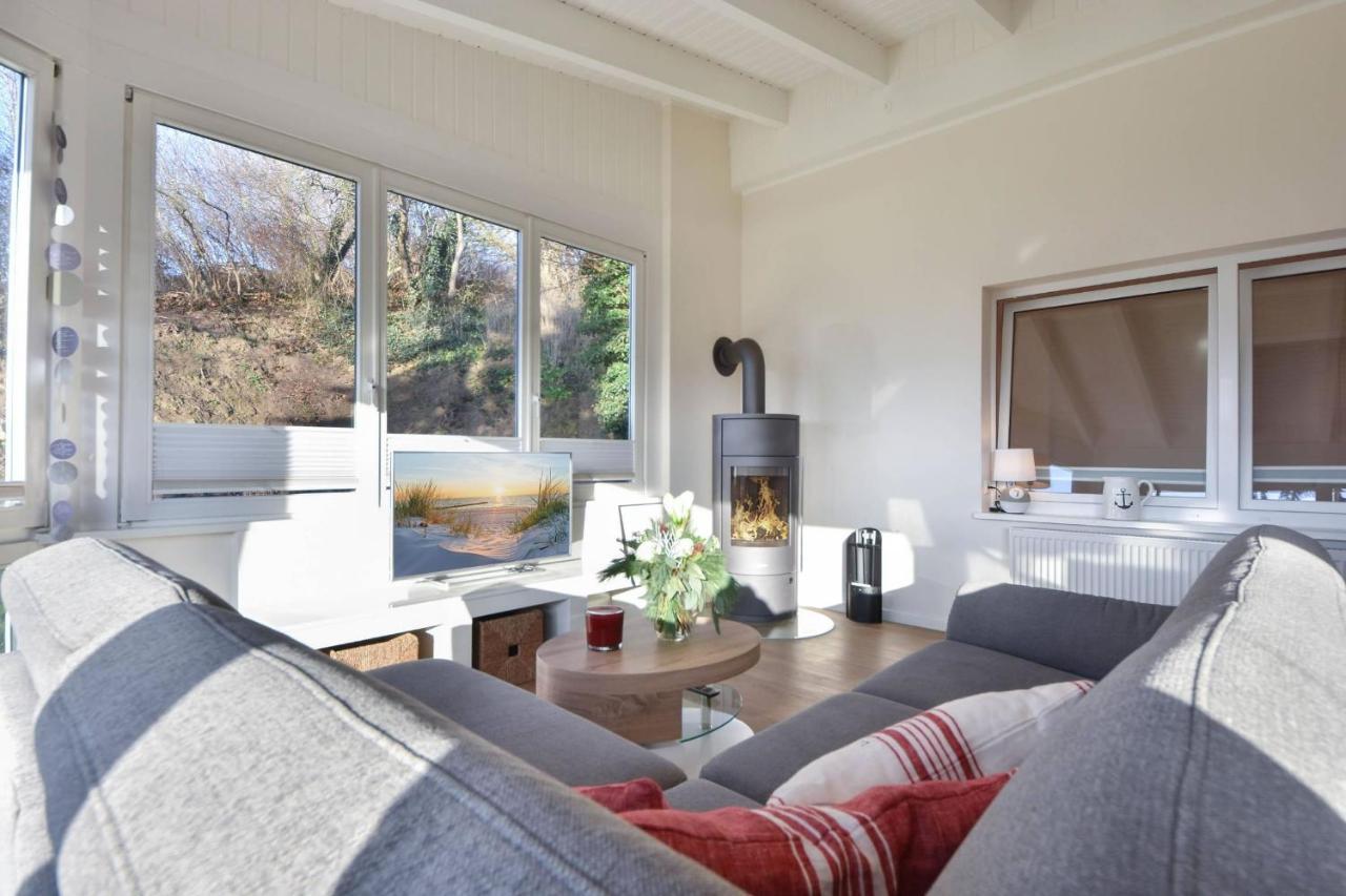 Ferienhaus Wiesenblick Heringsdorf Dış mekan fotoğraf