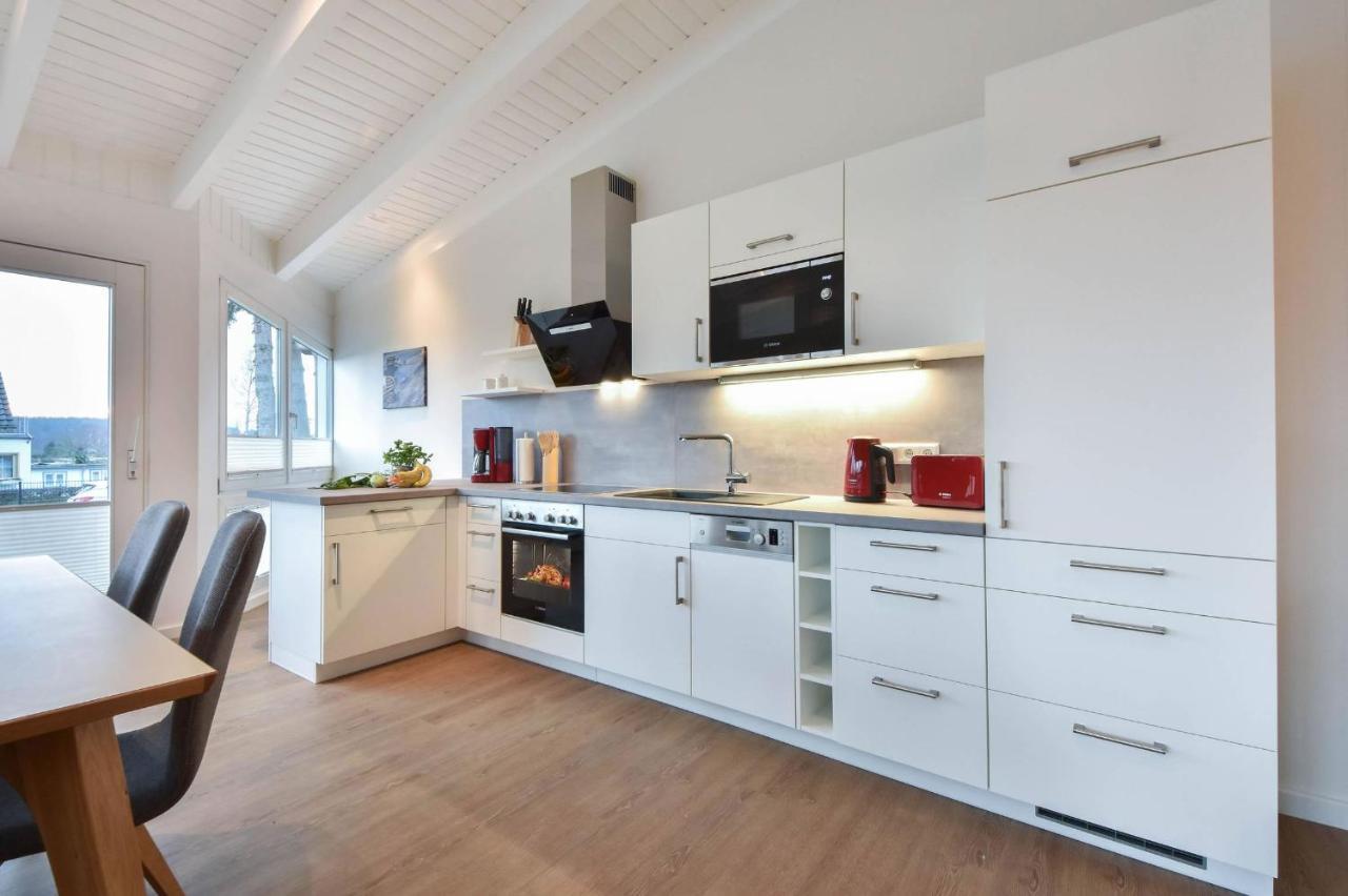 Ferienhaus Wiesenblick Heringsdorf Dış mekan fotoğraf